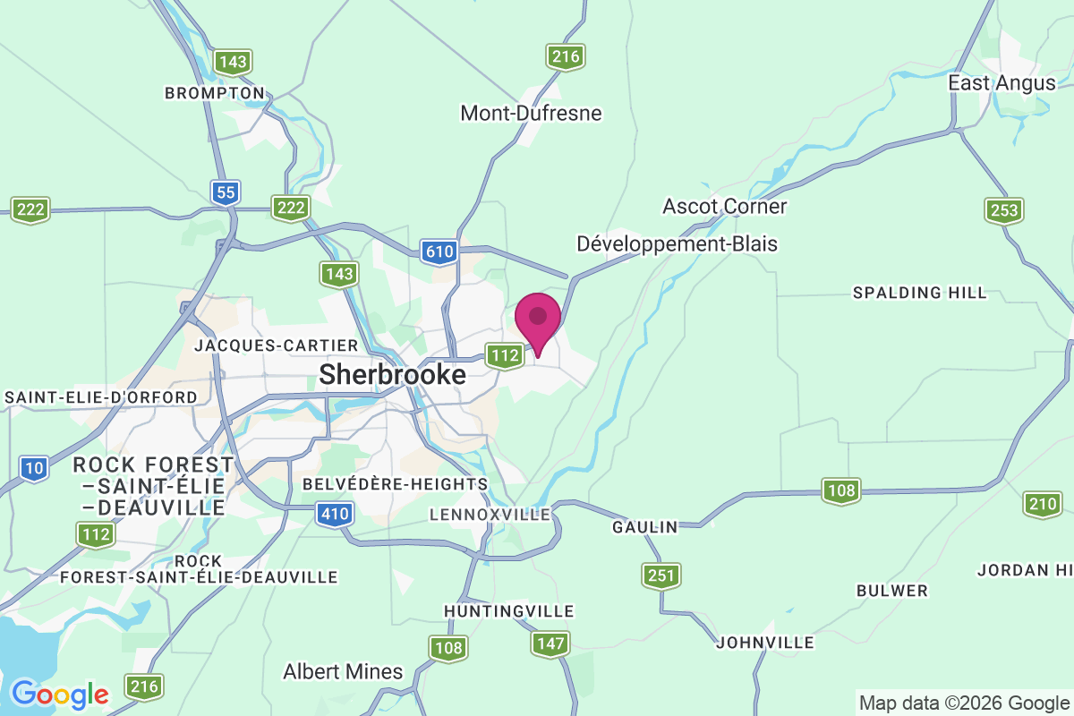Carte de Fleurimont