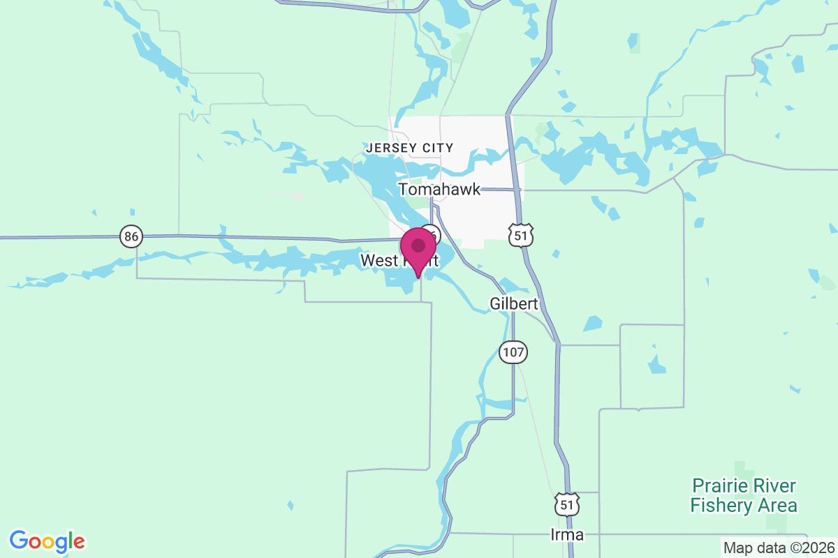 Carte de West Kraft
