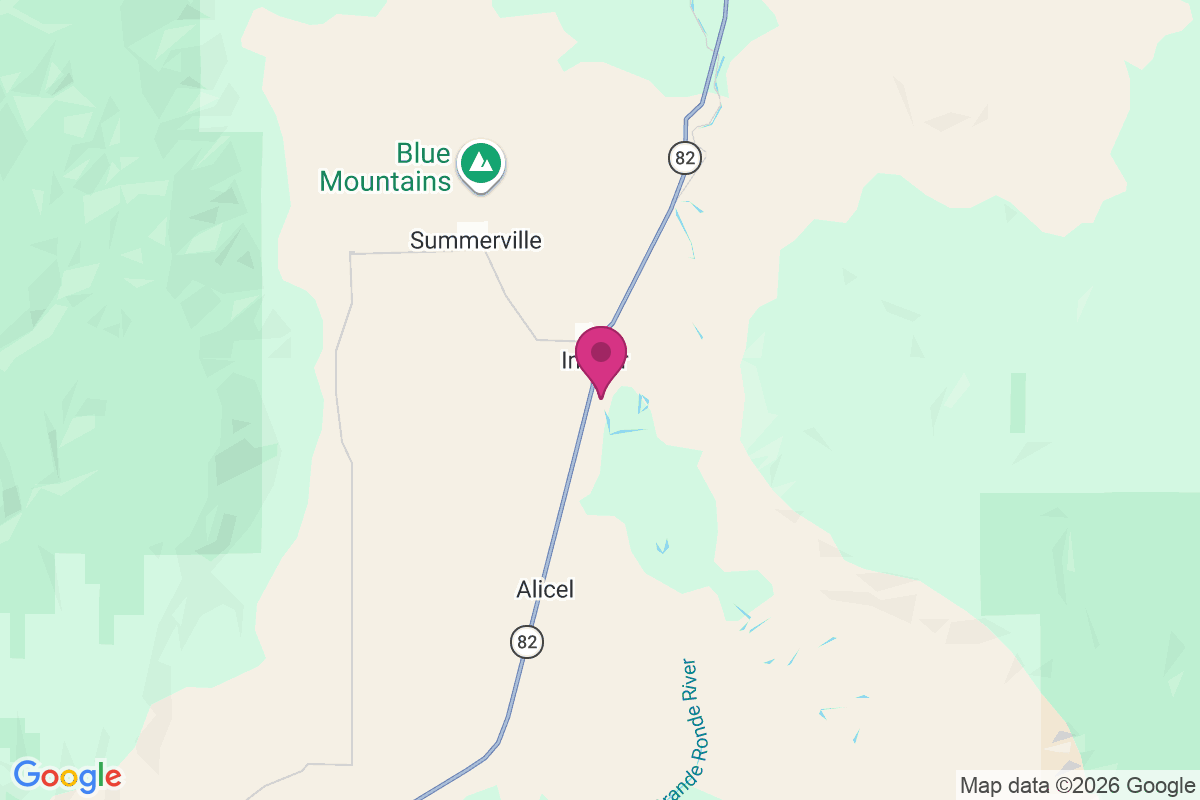 Carte de Imbler