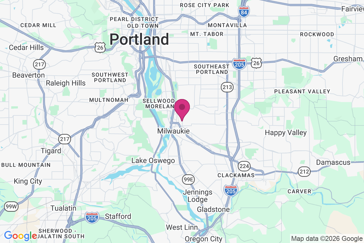 Carte de Kellogg Park