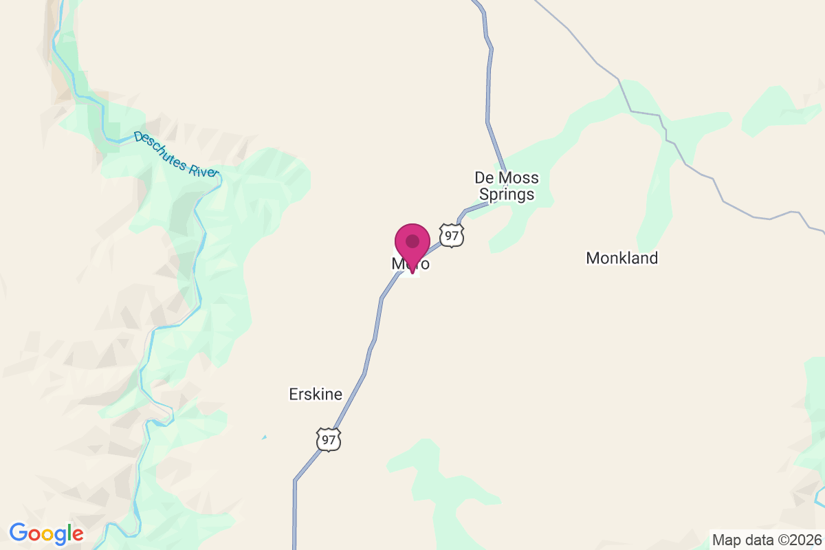 Carte de Moro
