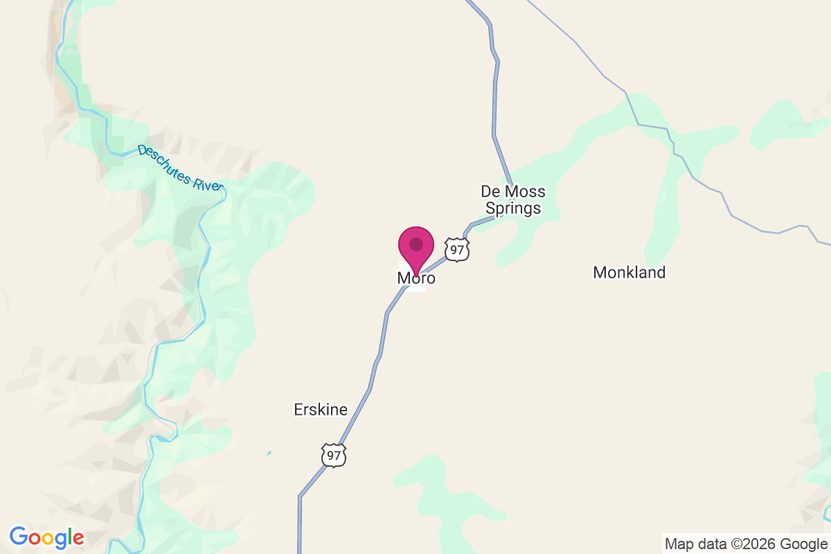 Carte de Moro