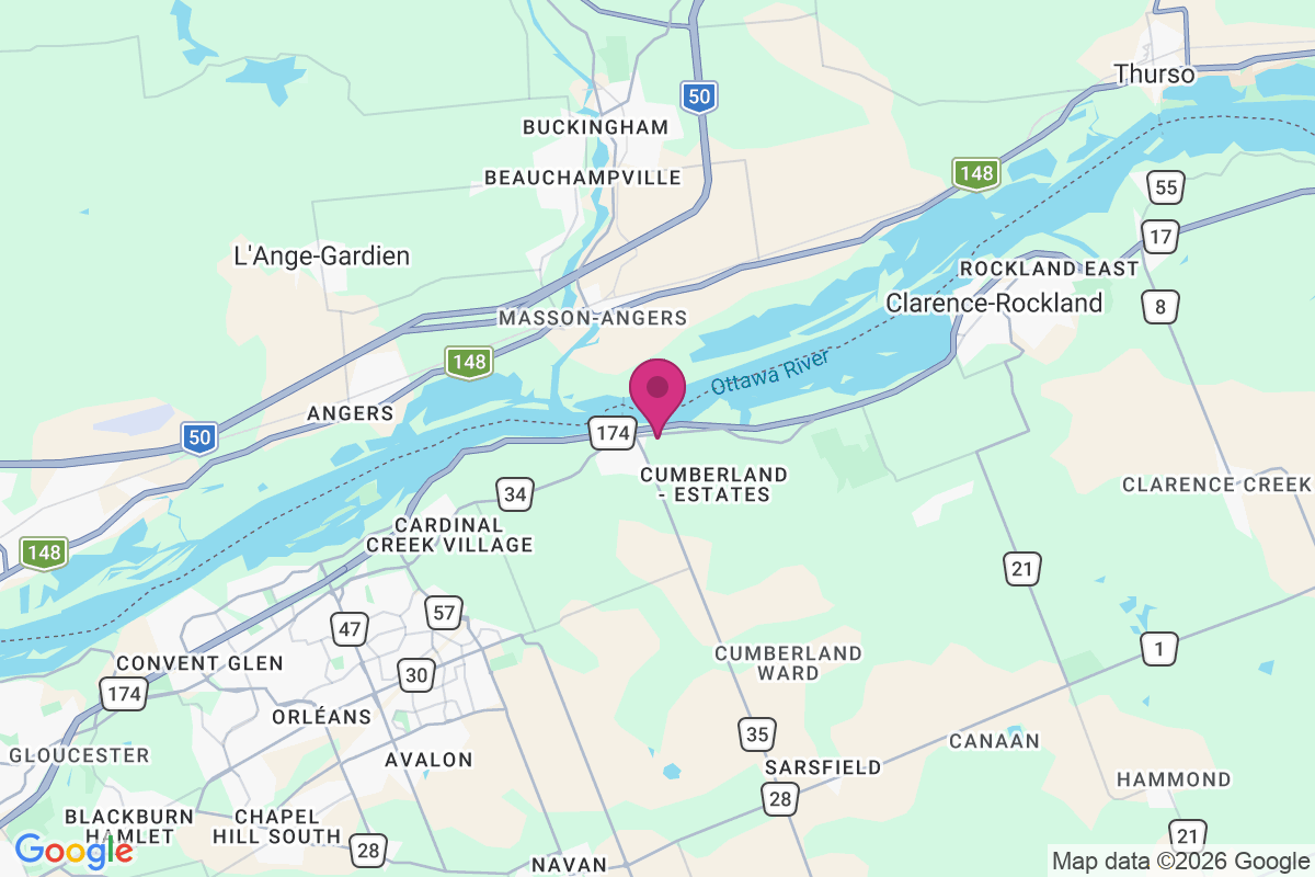 Carte de Cumberland