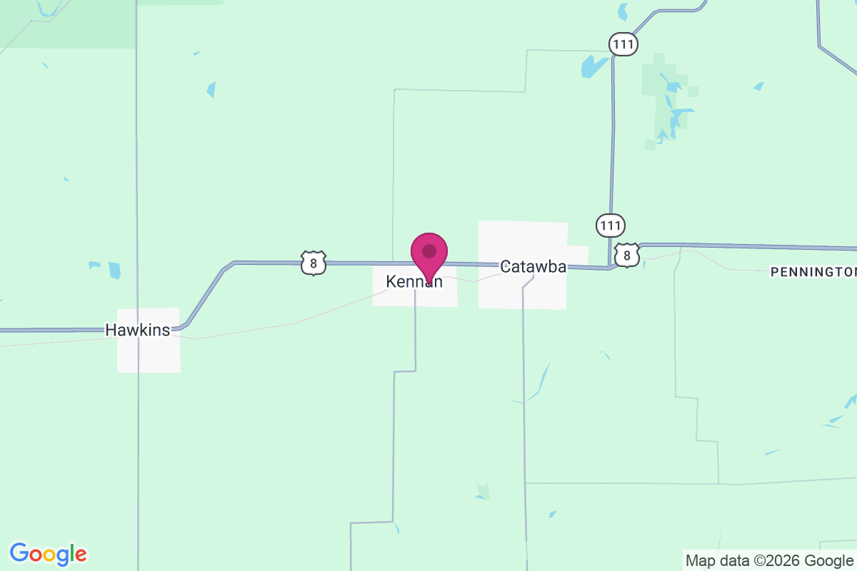 Carte de Kennan