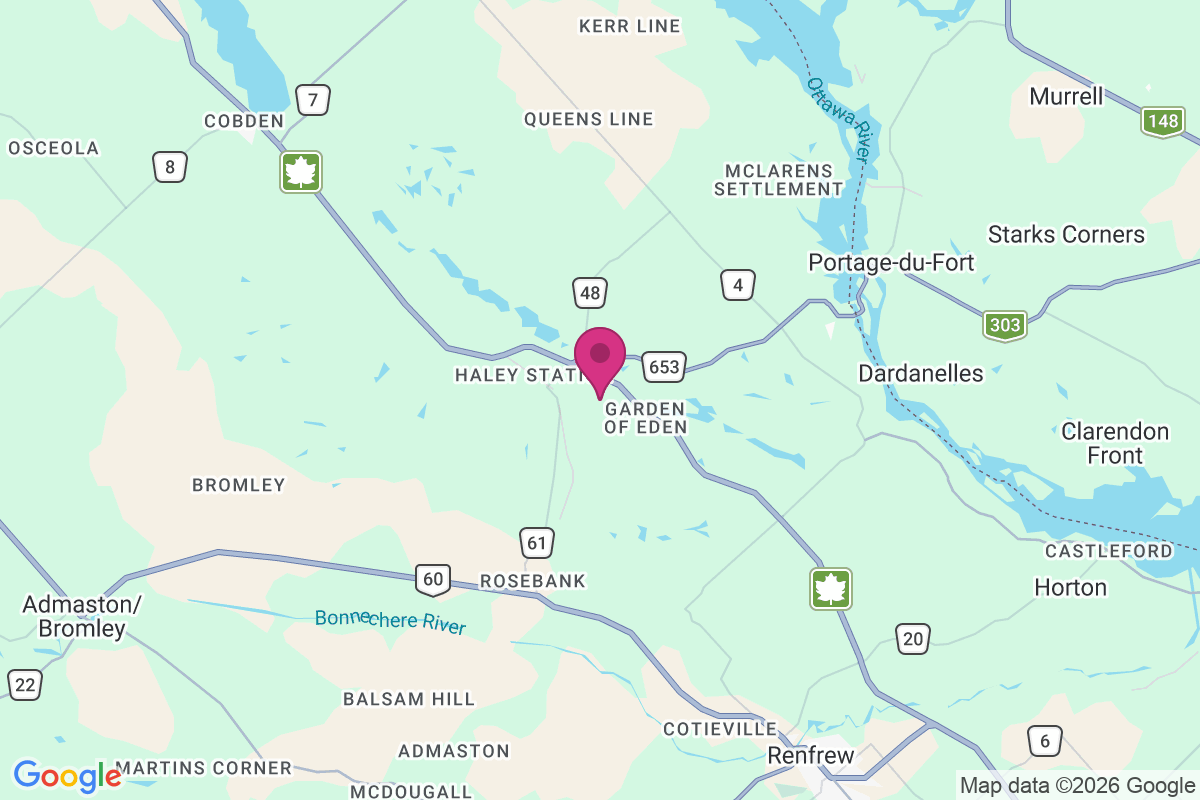 Carte de Haley