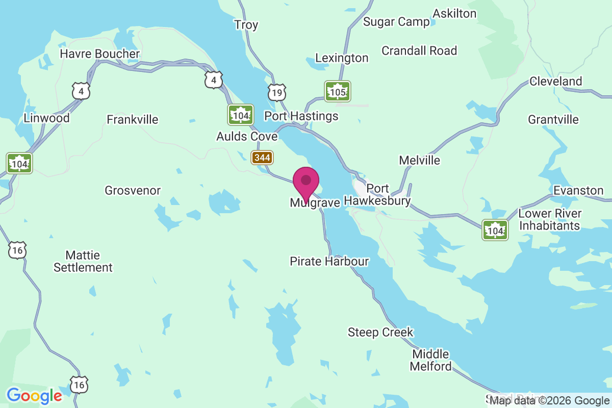 Carte de Mulgrave