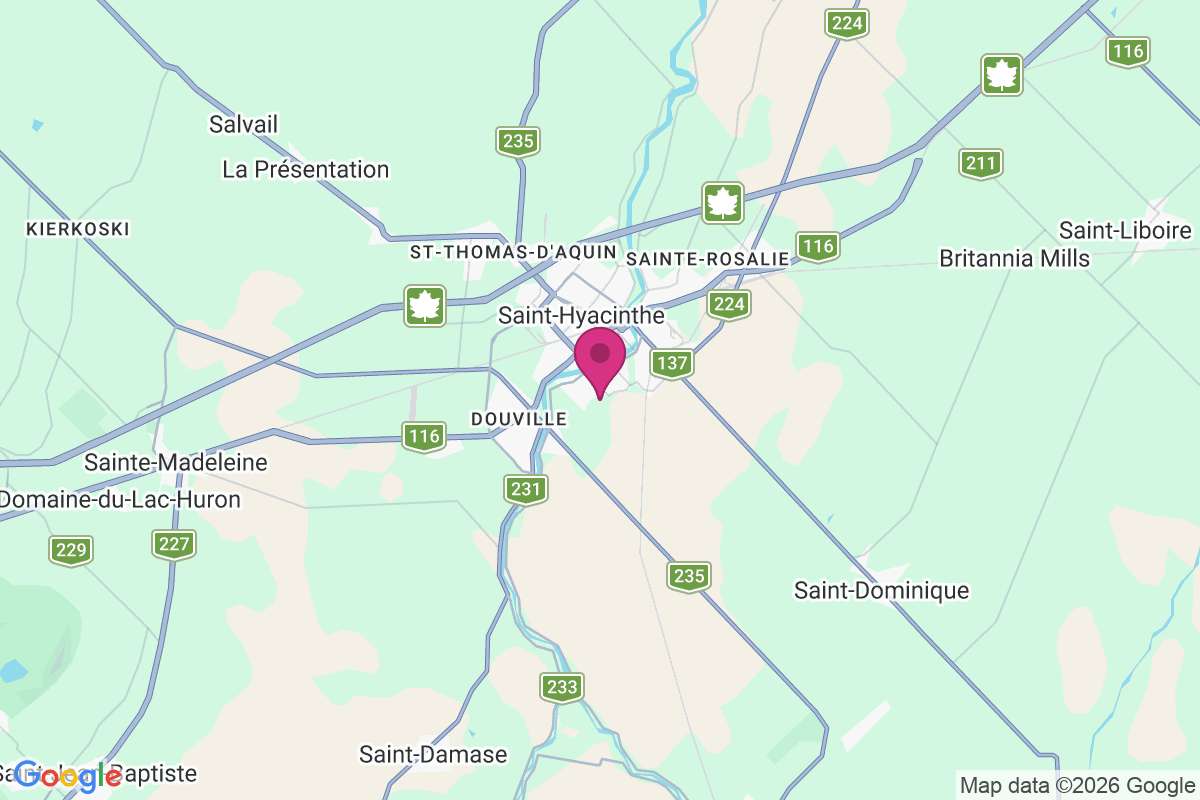 Carte de La Providence