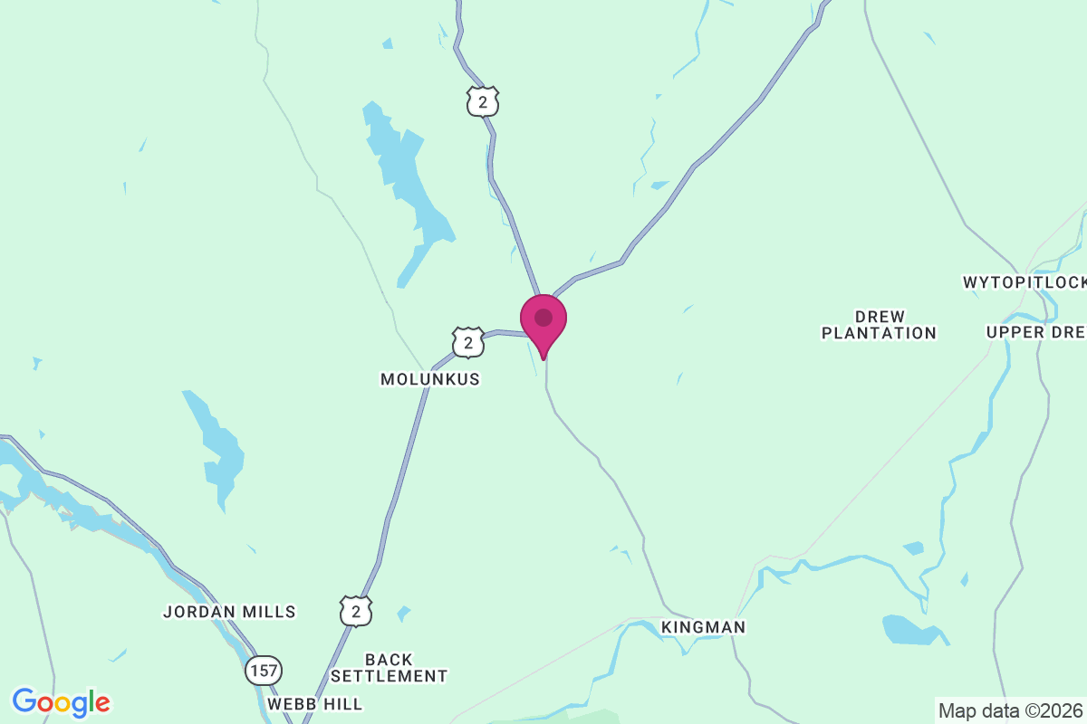 Carte de Macwahoc