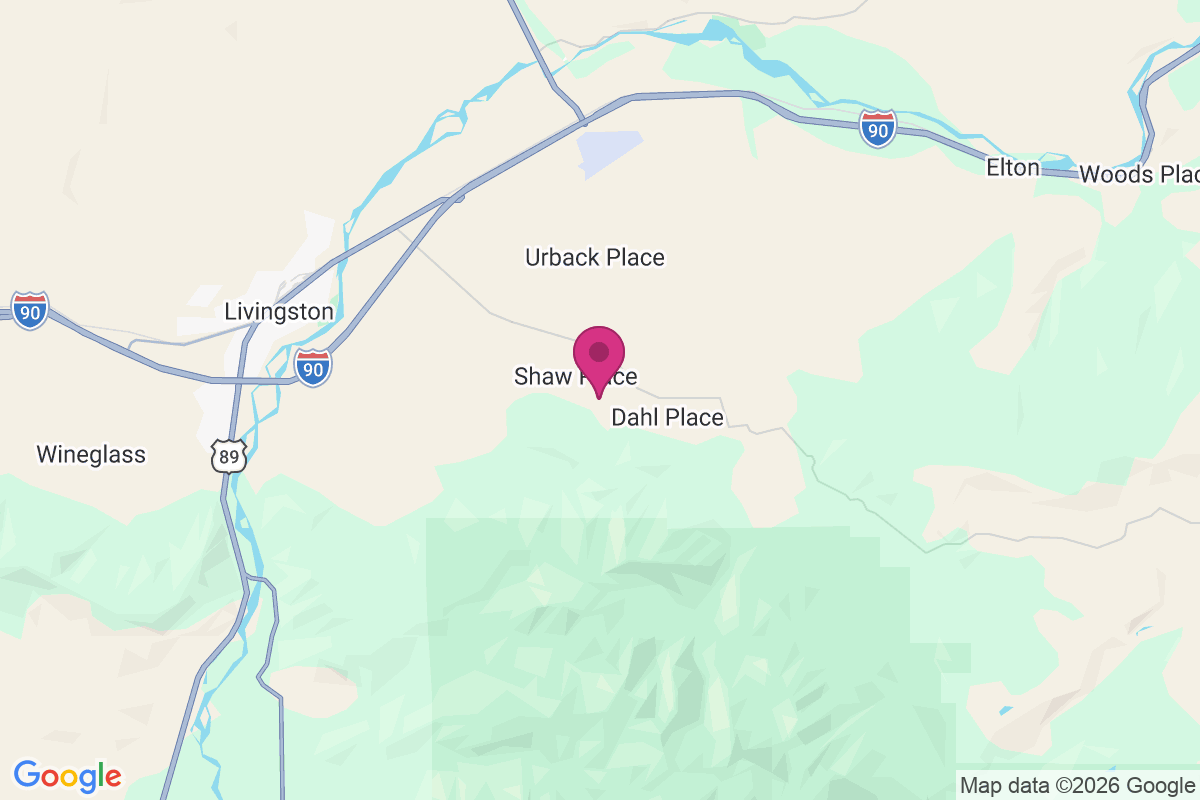 Carte de Shaw Place