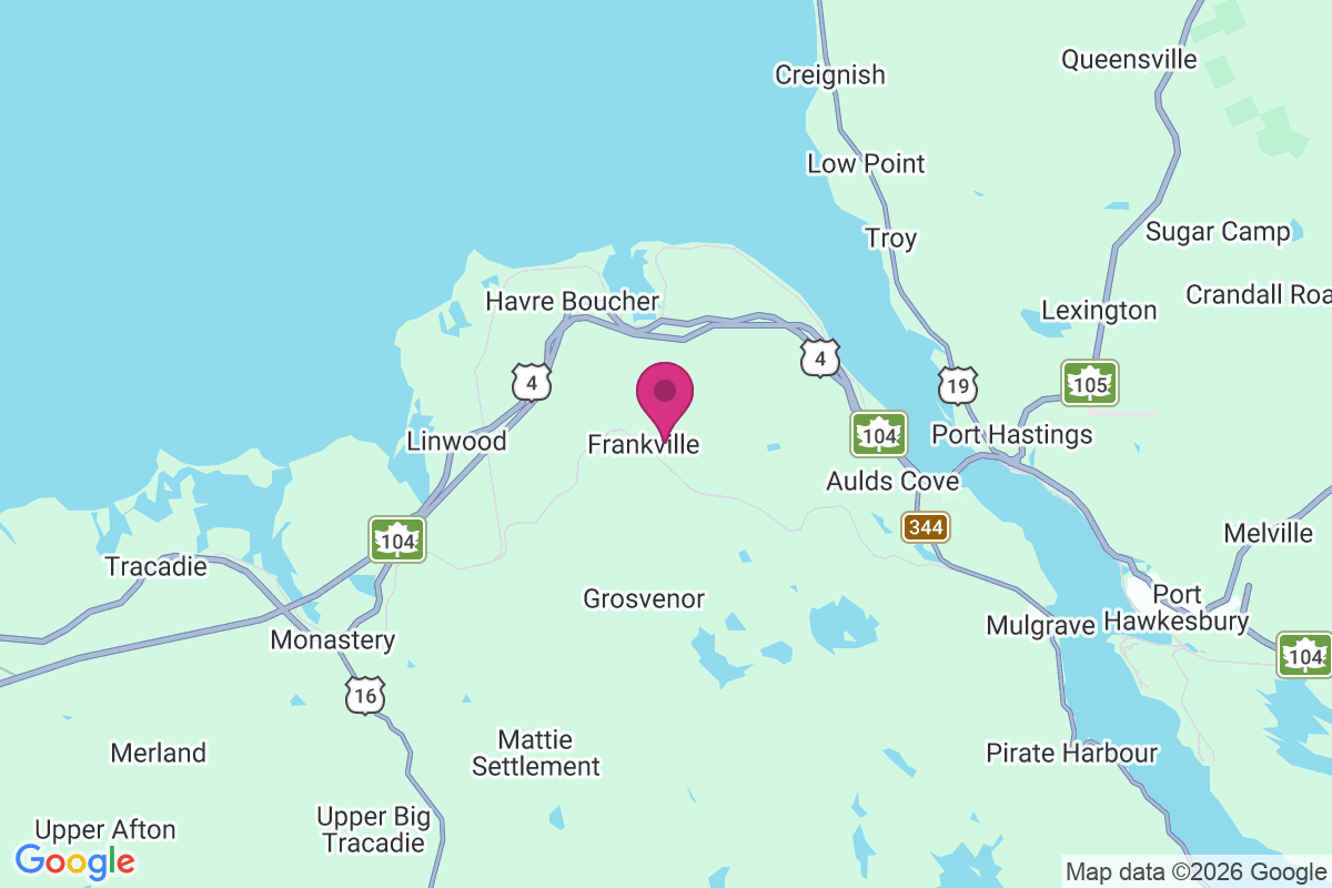 Carte de Havre Boucher