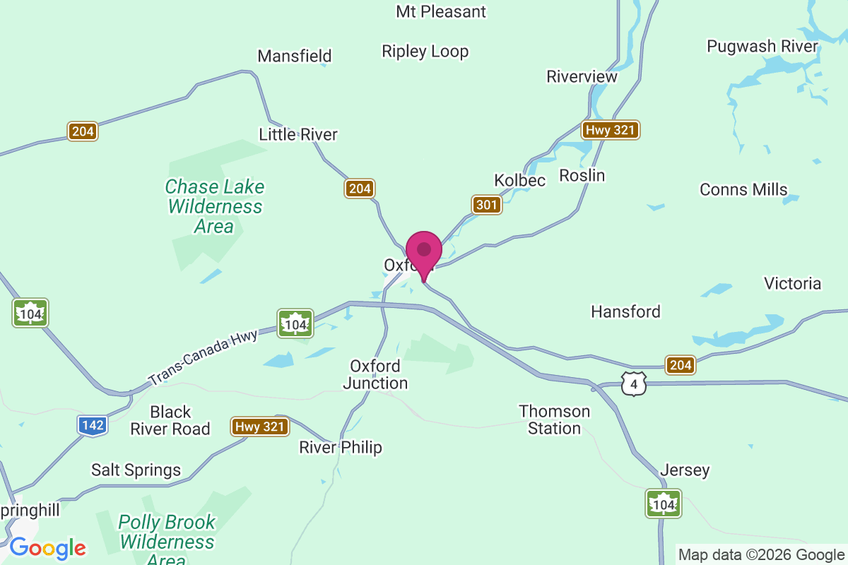 Carte de Oxford