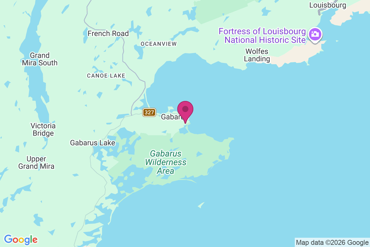 Carte de Gabarouse Barachois