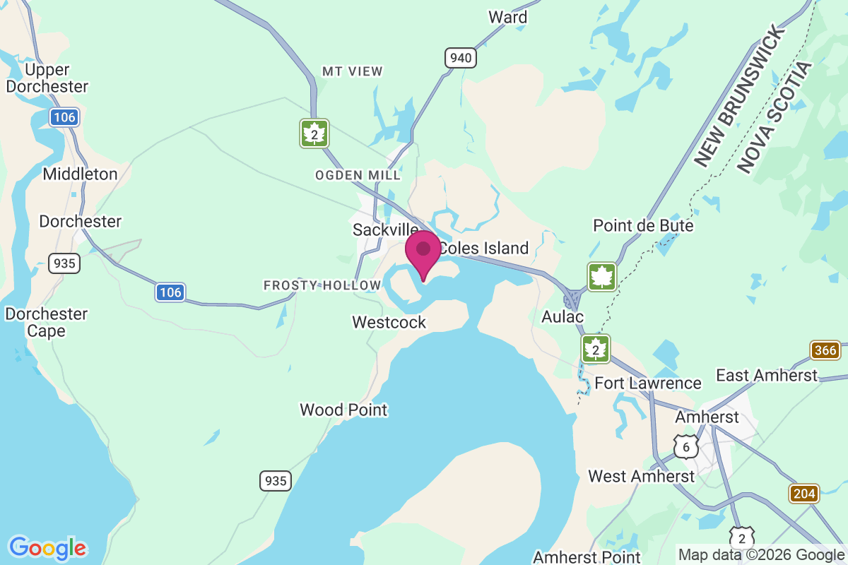 Carte de Sackville