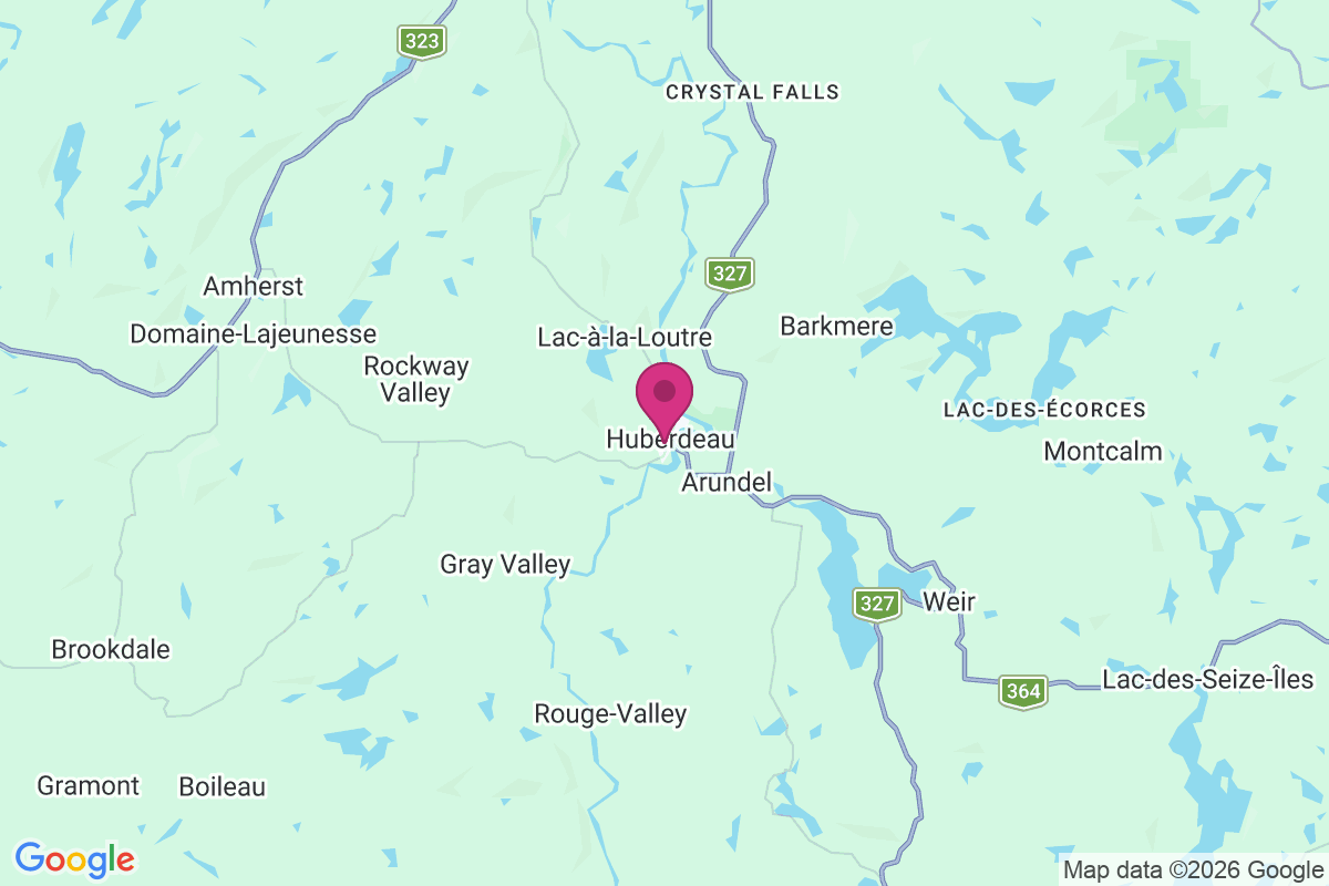 Carte de Amherst