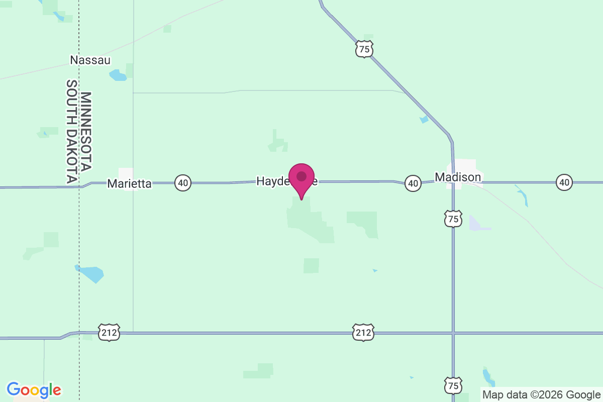 Carte de Haydenville