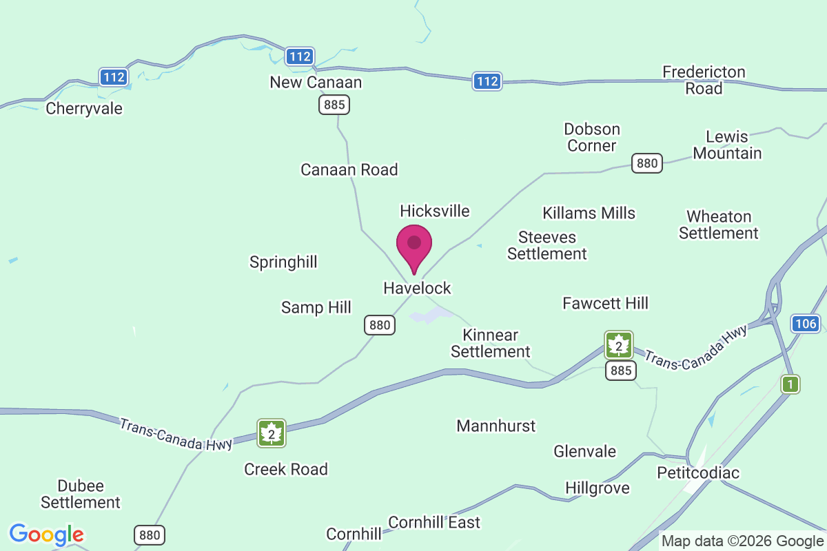 Carte de Havelock