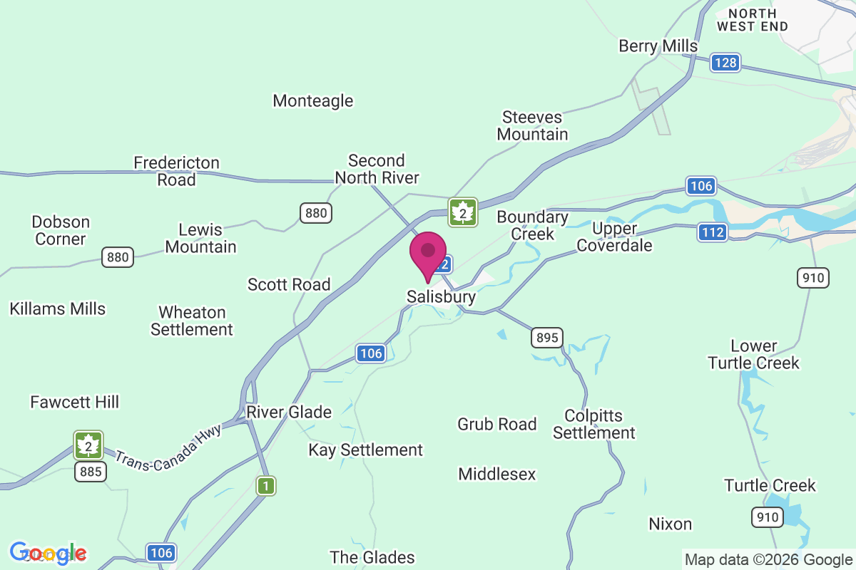Carte de Salisbury
