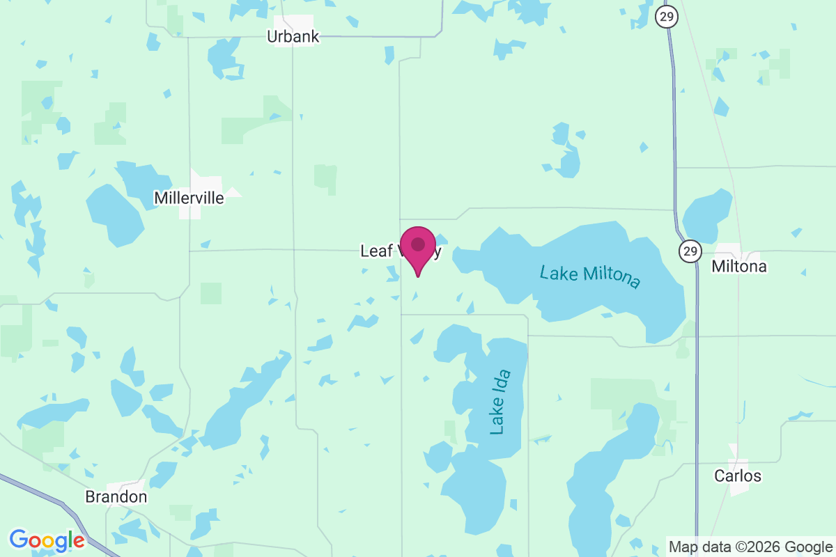 Carte de Leaf Valley