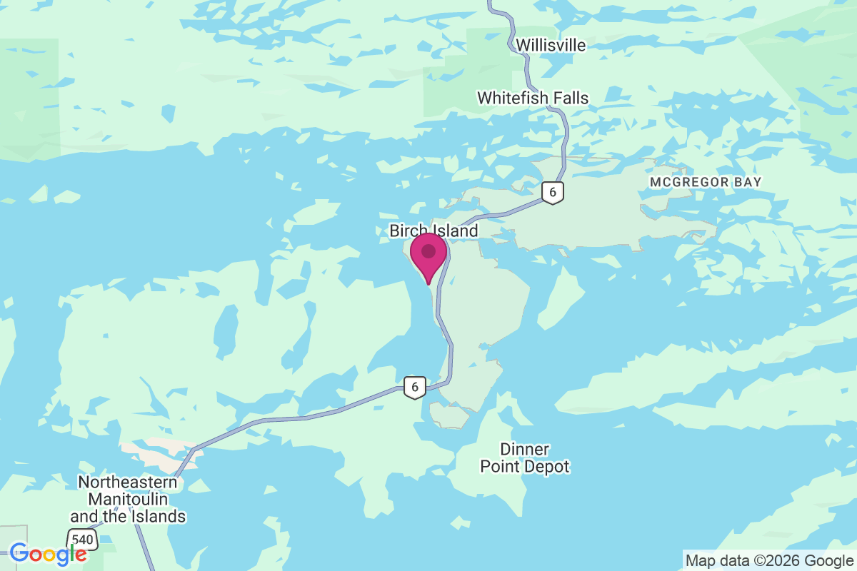 Carte de Poncet