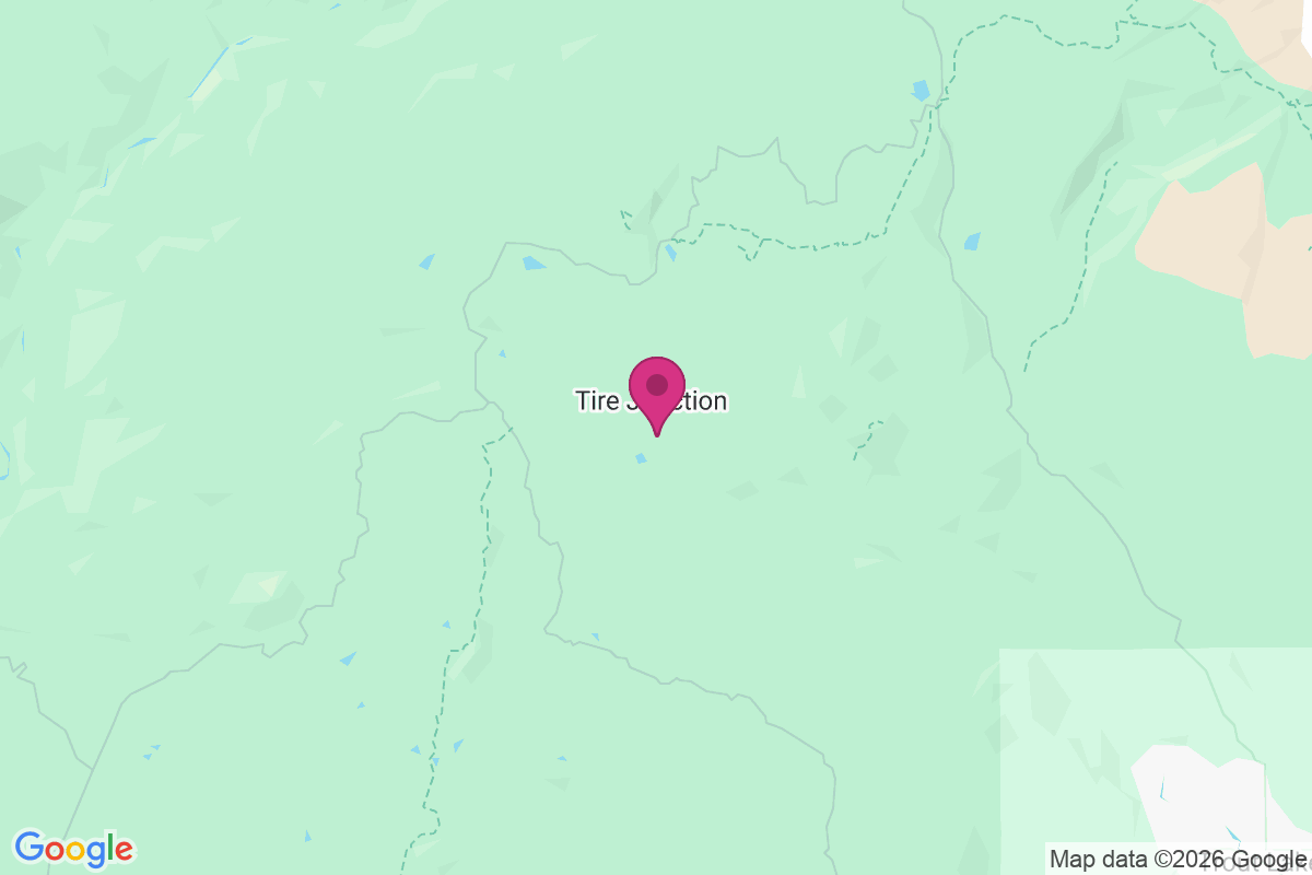 Carte de Tire Junction