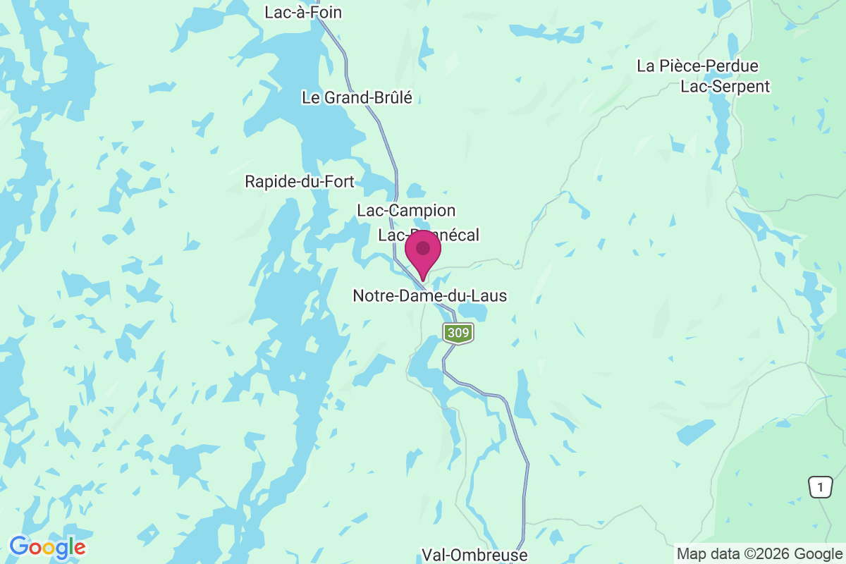 Carte de Gallichan