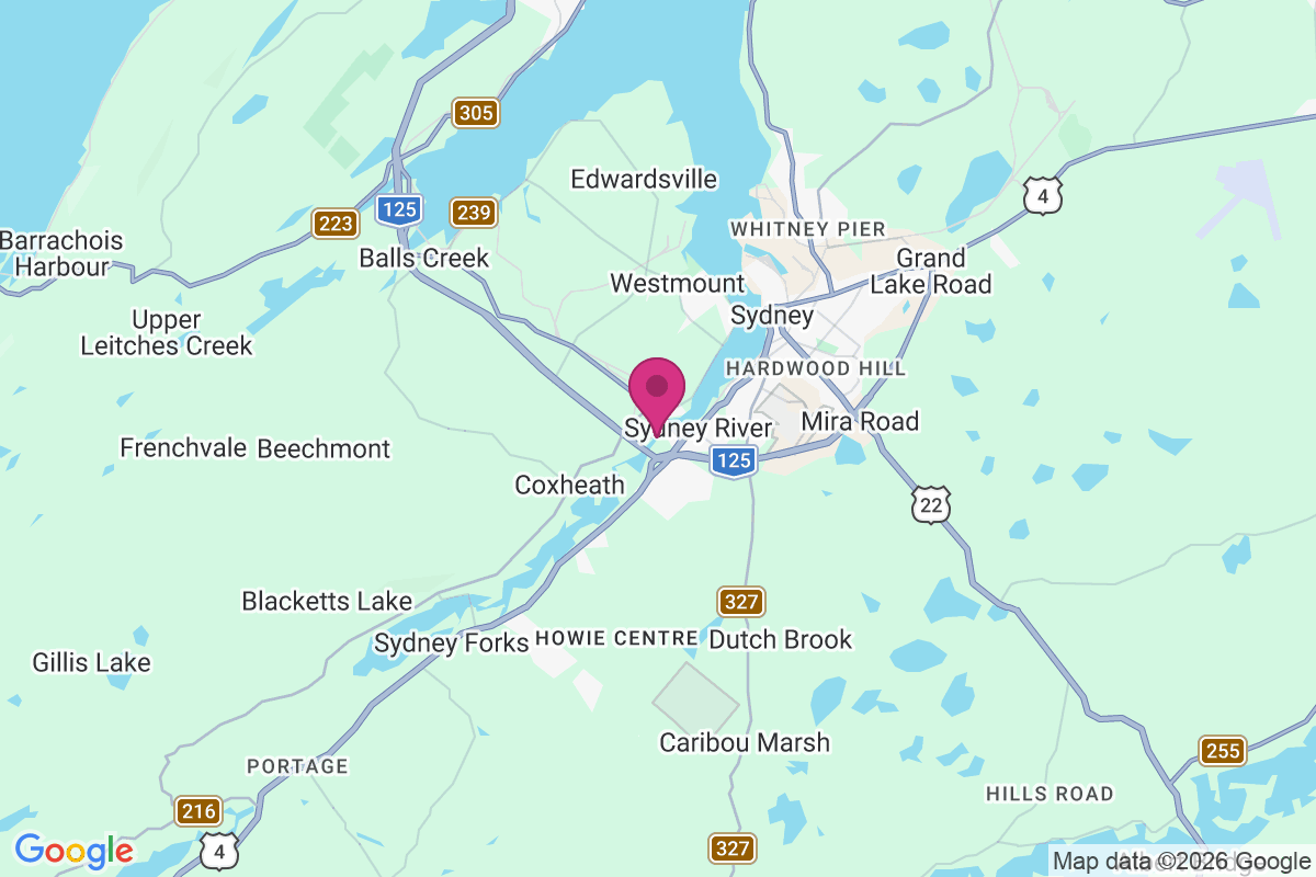 Carte de Coxheath