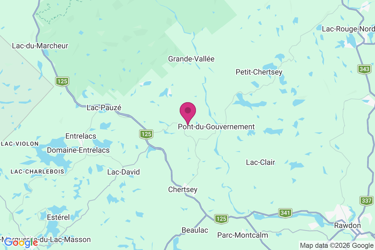 Carte de Chertsey