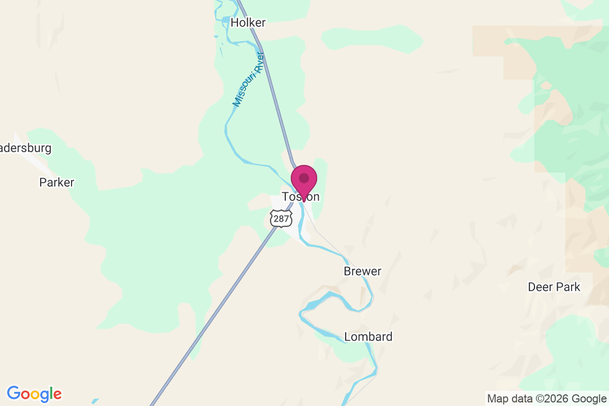 Carte de Toston