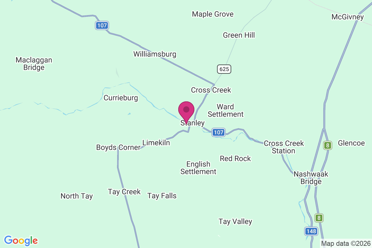 Carte de Taymouth
