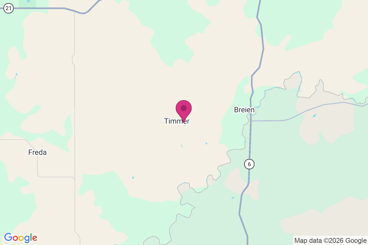 Carte de Timmer