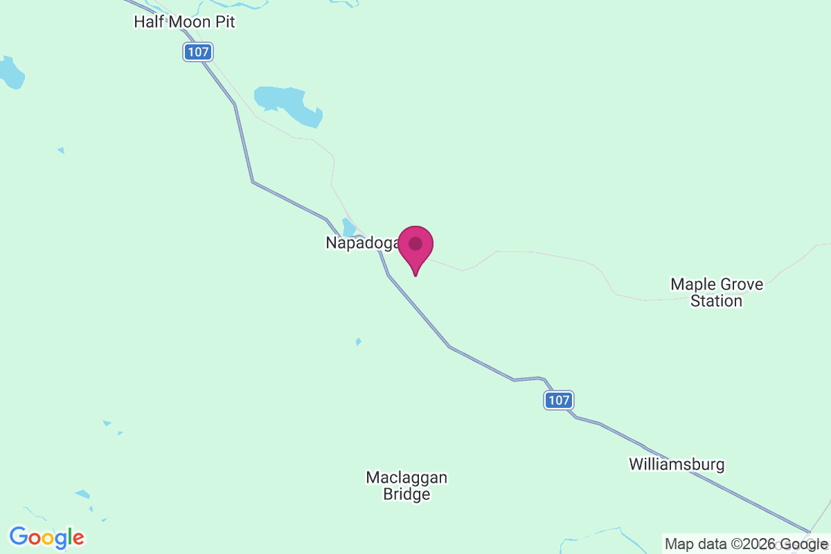 Carte de Napadogan