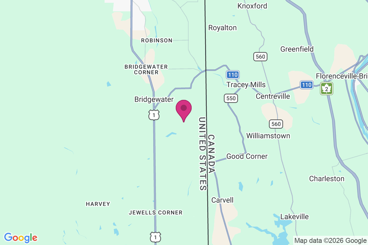 Carte de Snow Settlement