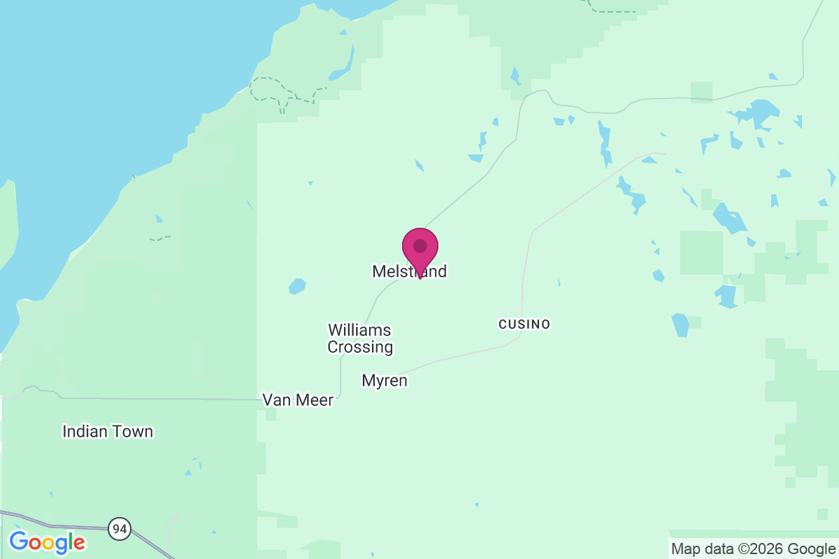 Carte de Melstrand