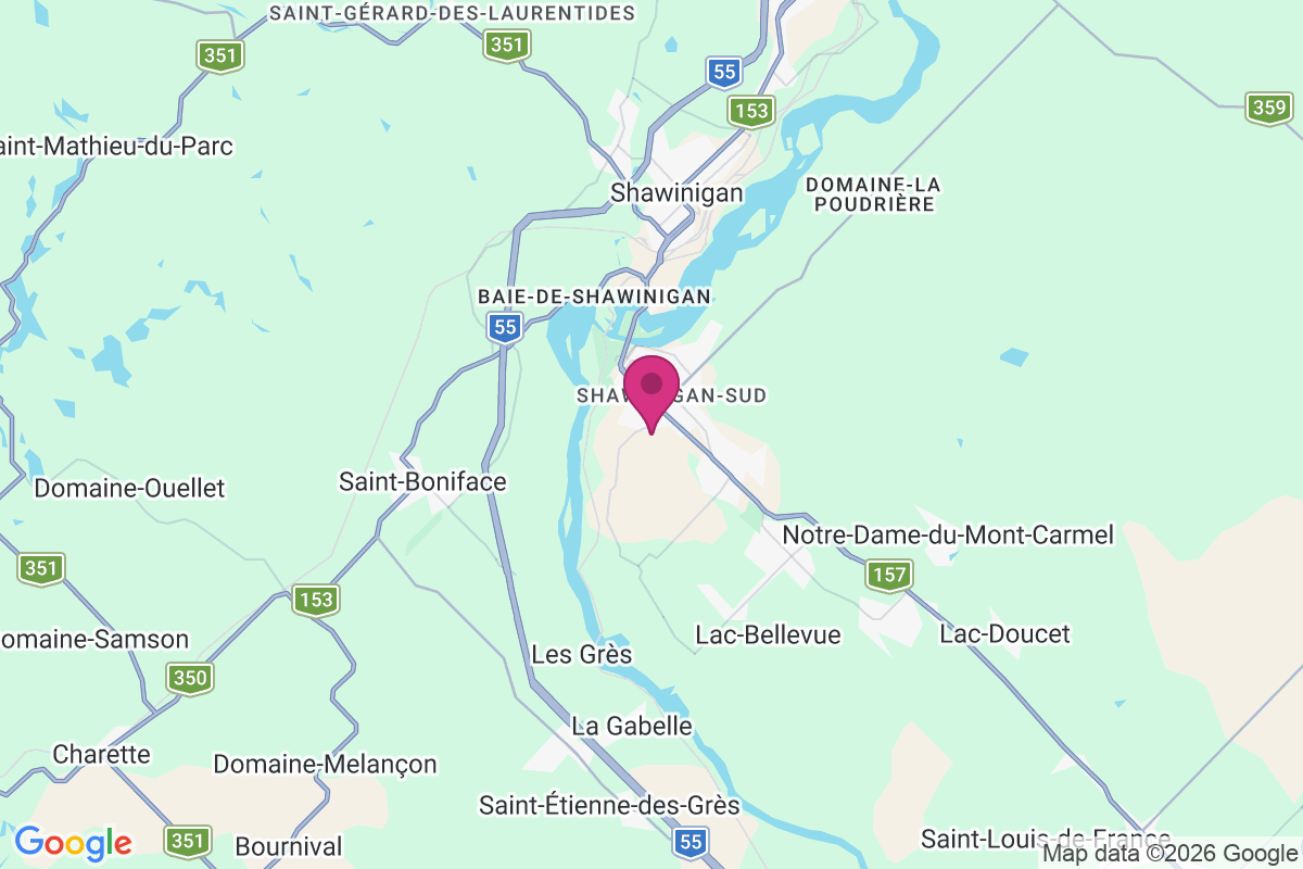 Carte de Almaville