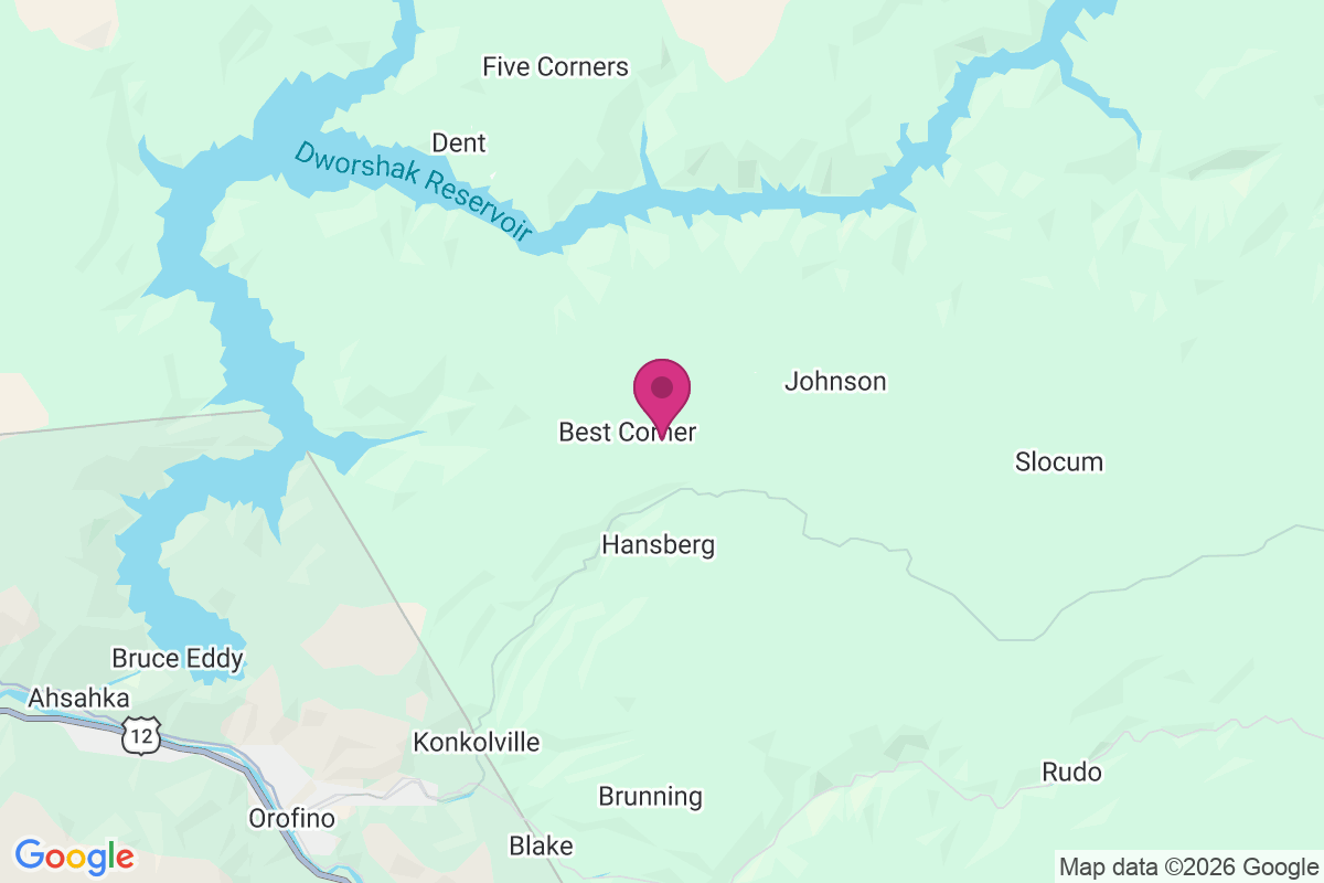 Carte de Best Corner