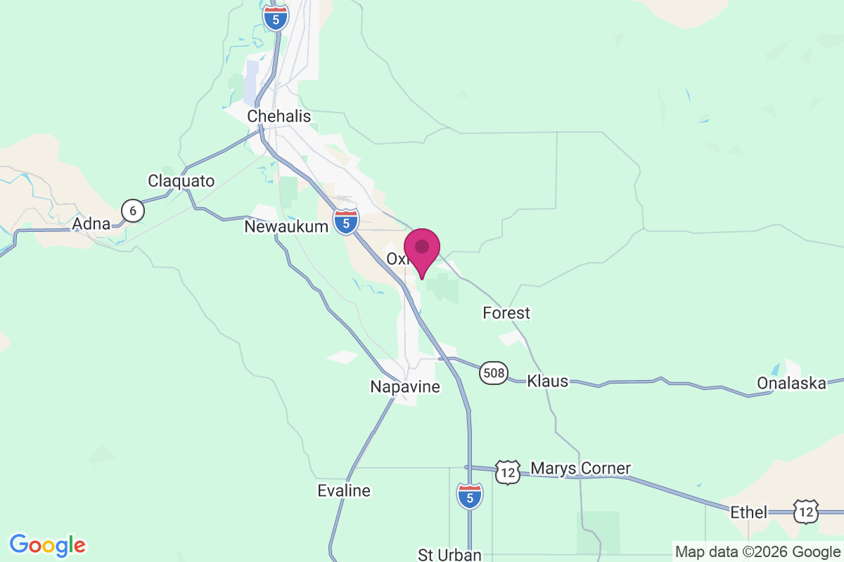 Carte de Oxley