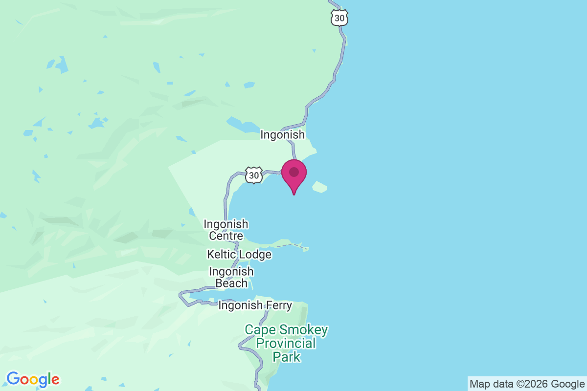Carte de Inganish