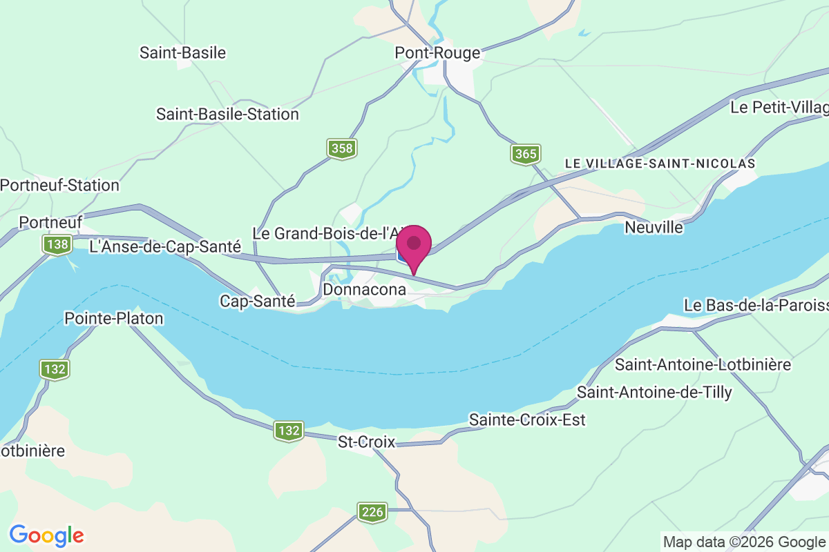 Carte de Les Écureuils