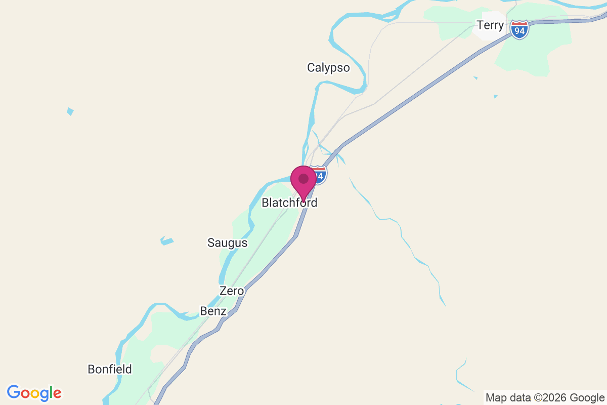 Carte de Blatchford