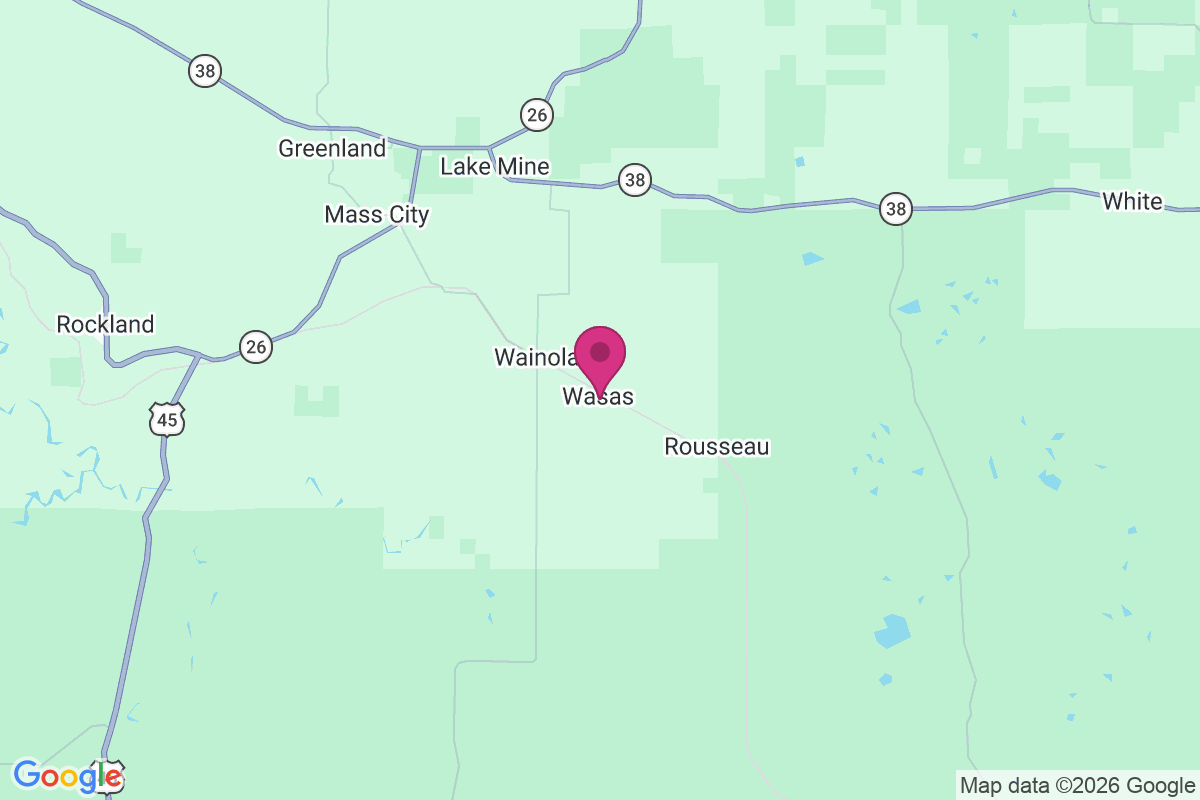Carte de Wasas