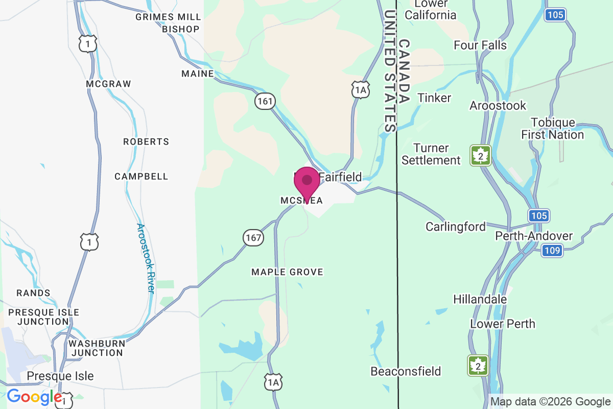 Carte de McShea
