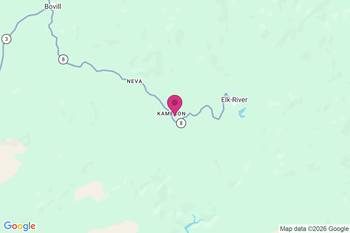 Carte de Kameron