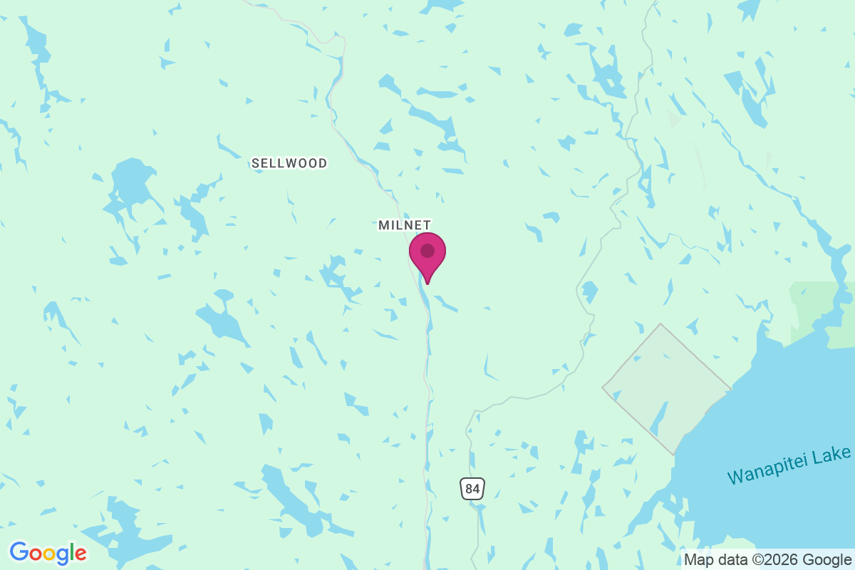 Carte de Milnet