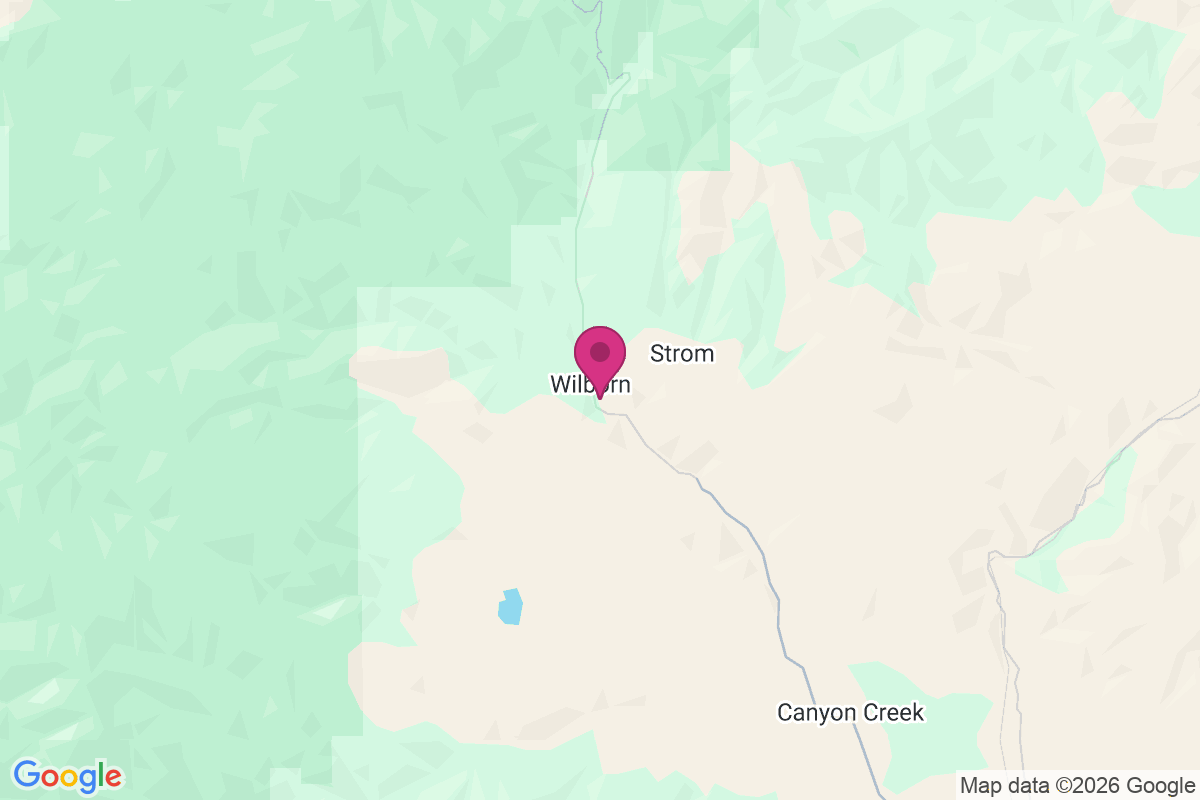 Carte de Wilborn