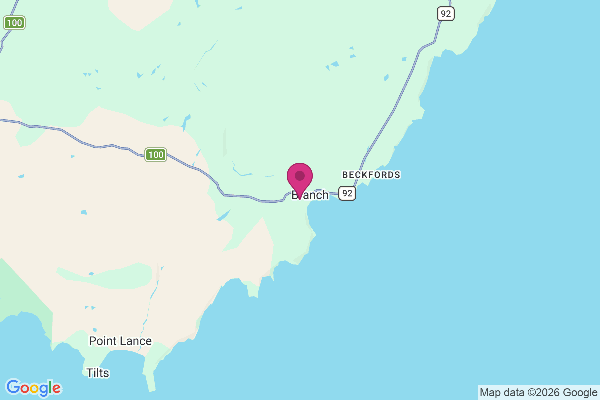 Carte de Branch