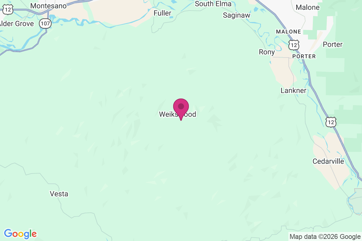 Carte de Weikswood