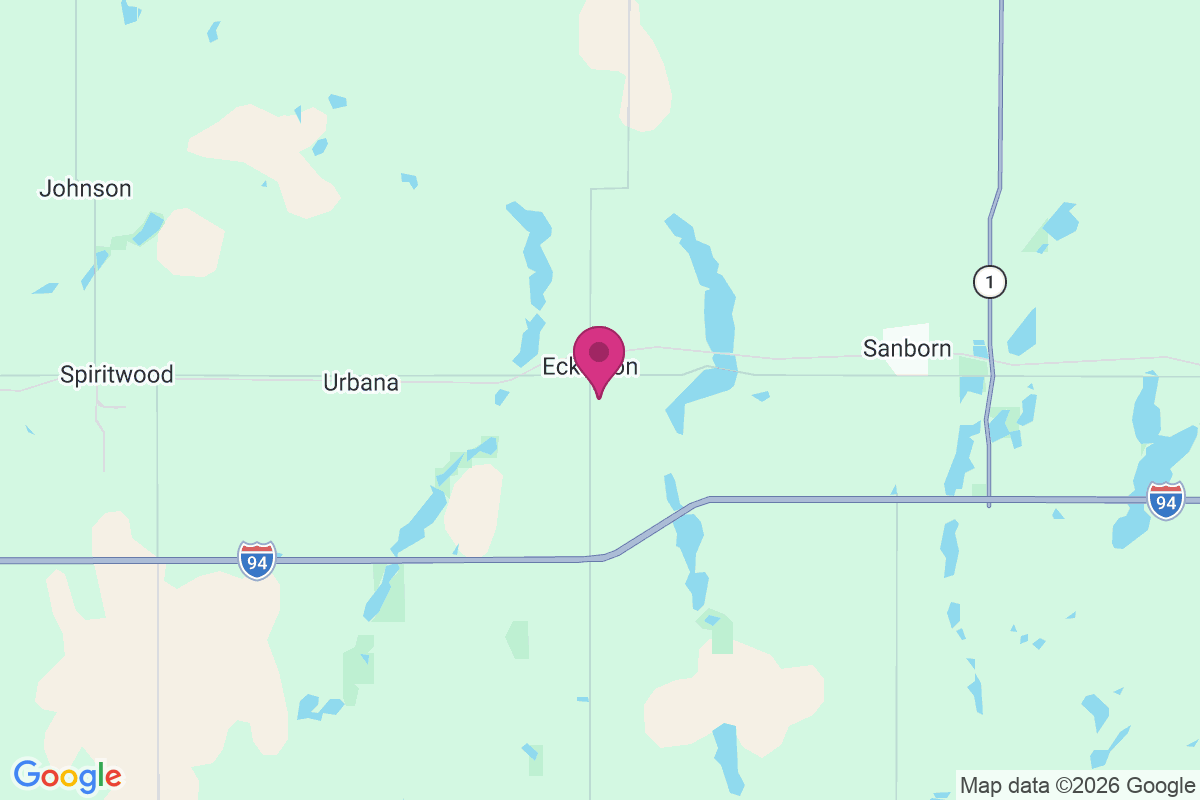 Carte de Eckelson