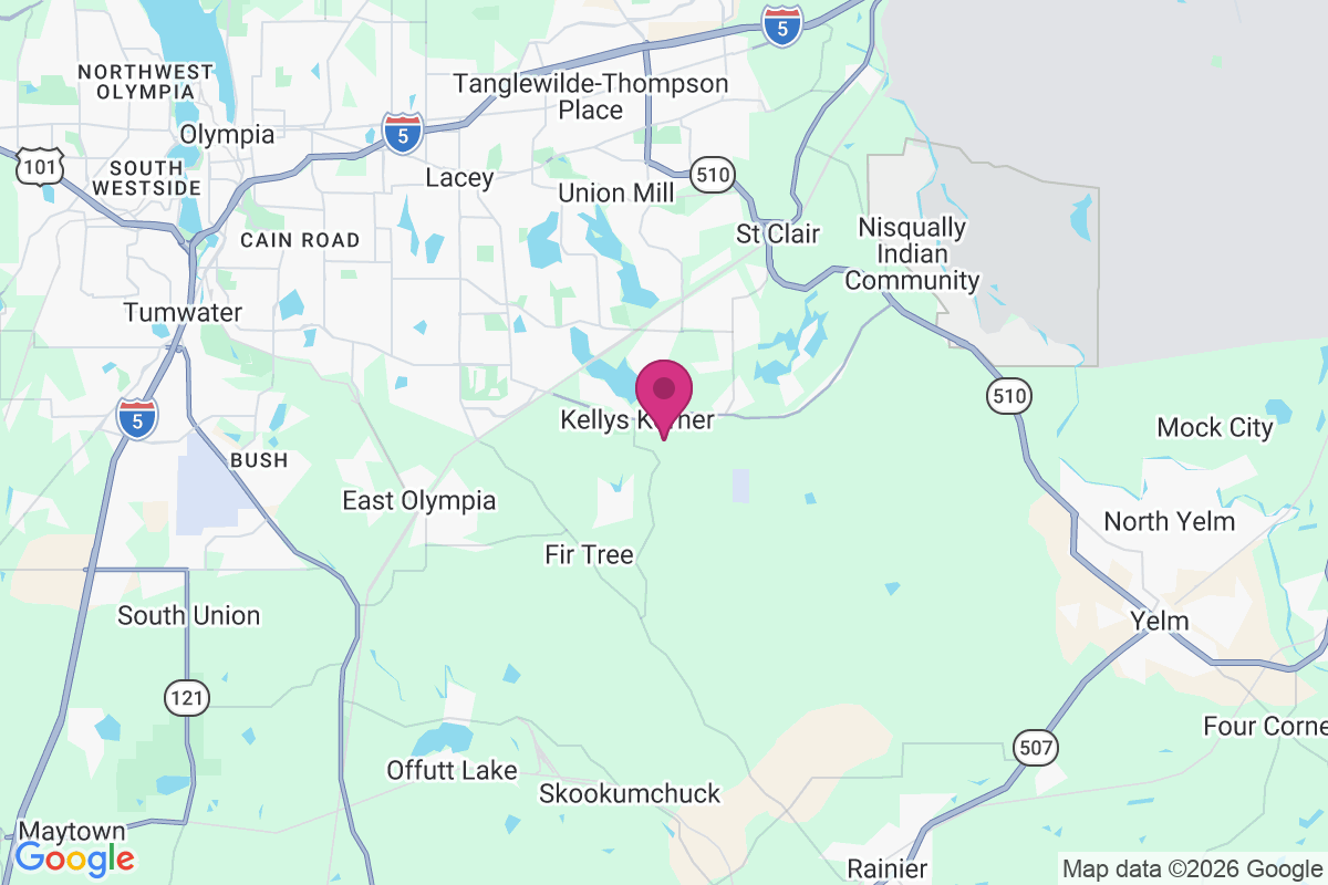 Carte de Kellys Korner