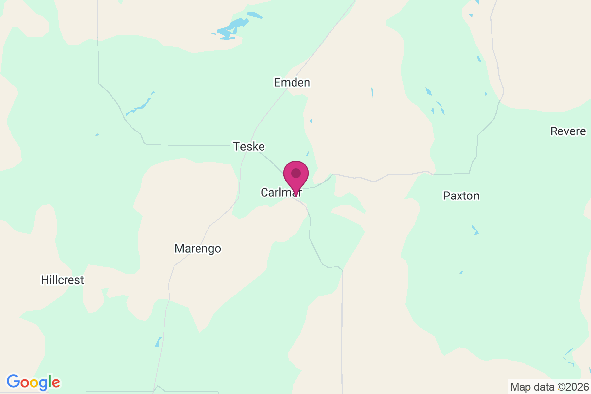Carte de Carlmar