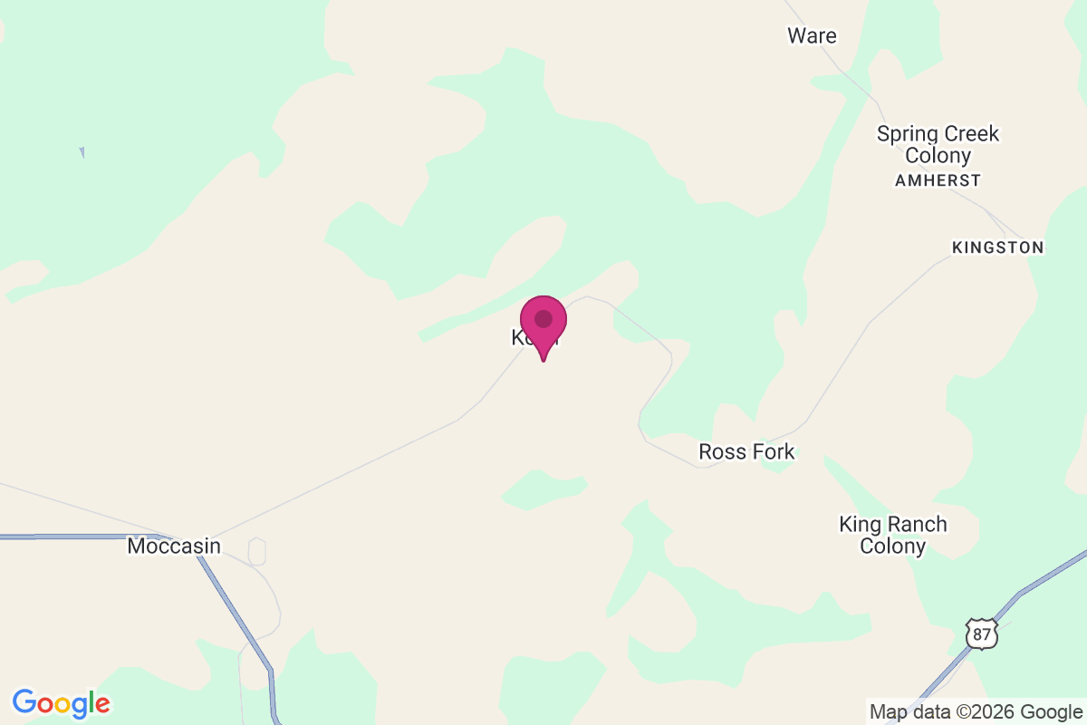 Carte de Kolin